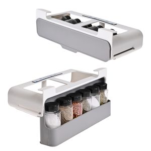 Especieros Moderno Organizador Frascos Base Colgante Cocina
