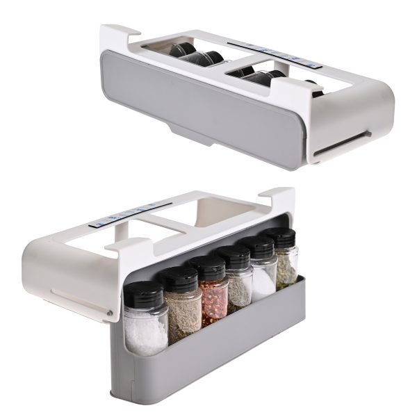 Especieros Moderno Organizador Frascos Base Colgante Cocina