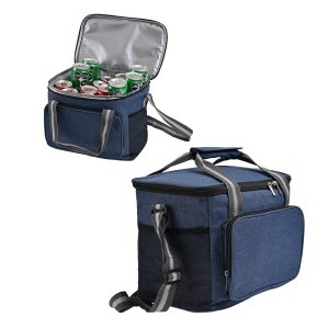 Lonchera Termica De Gran Capacidad Con Correas 15l Hielera
