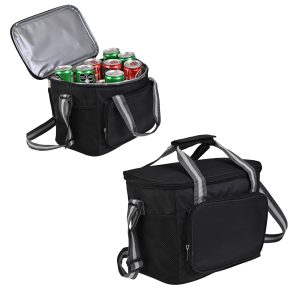Lonchera Termica De Gran Capacidad Con Correas 15l Hielera