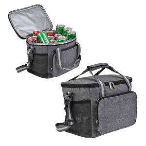Lonchera Termica De Gran Capacidad Con Correas 15l Hielera