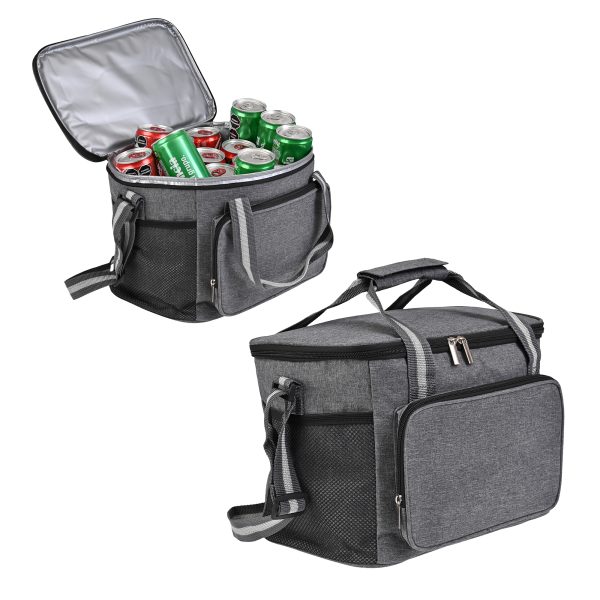 Lonchera Termica De Gran Capacidad Con Correas 15l Hielera